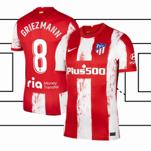 Cargar imagen en el visor de la galería, Atlético de Madrid local 21/22 - Griezmann
