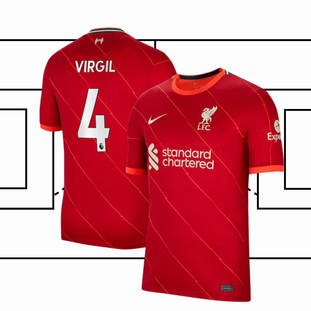 Liverpool local 21/22 - Virgil