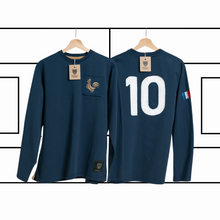 Cargar imagen en el visor de la galería, Les Bleus Number 10