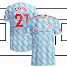 Cargar imagen en el visor de la galería, Manchester United visitante 21/22 - Cavani
