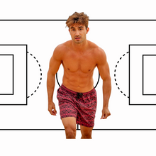 Cargar imagen en el visor de la galería, The Devil shorts
