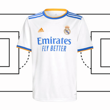 Cargar imagen en el visor de la galería, Real Madrid local 21/22 - Karim Benzema - Niño
