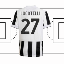 Cargar imagen en el visor de la galería, Juventus local 21/22 - Locatelli
