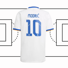 Cargar imagen en el visor de la galería, Real Madrid local 21/22 - Modric
