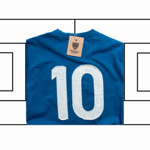 Cargar imagen en el visor de la galería, Gli Azzurri Number 10
