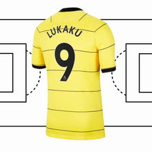Cargar imagen en el visor de la galería, Chelsea visitante 21/22 - Lukaku
