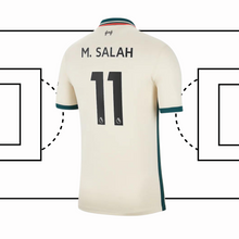 Cargar imagen en el visor de la galería, Liverpool visitante 21/22 - Mohamed Salah
