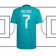 Cargar imagen en el visor de la galería, Real Madrid tercera equipación 21/22 - Hazard

