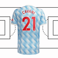 Cargar imagen en el visor de la galería, Manchester United visitante 21/22 - Cavani

