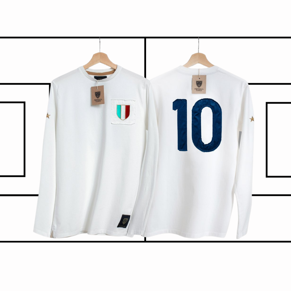 Gil Azurri Away No 10