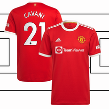 Cargar imagen en el visor de la galería, Manchester United local 21/22 - Cavani
