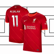 Cargar imagen en el visor de la galería, Liverpool local 21/22 - Mohamed Salah
