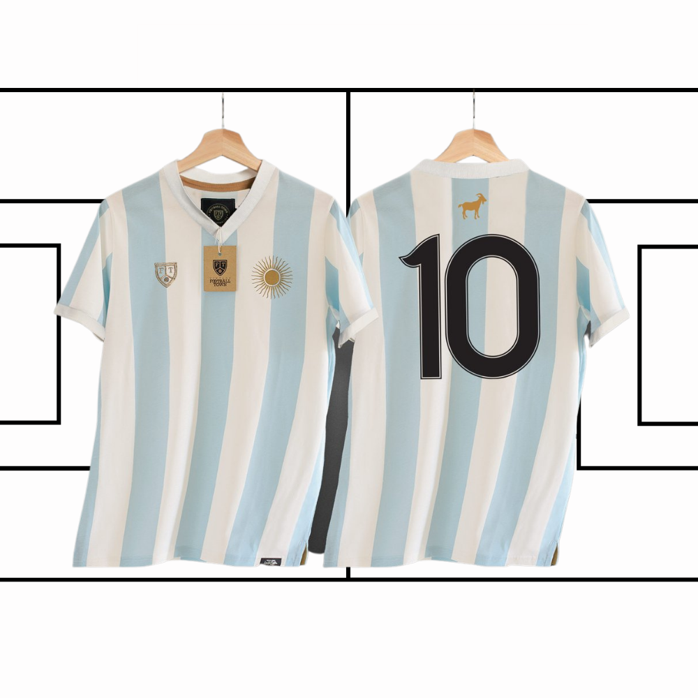 Sol Goat El Sol GOAT – Futbolfanstore