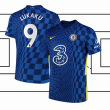 Cargar imagen en el visor de la galería, Chelsea local 21/22 - Lukaku
