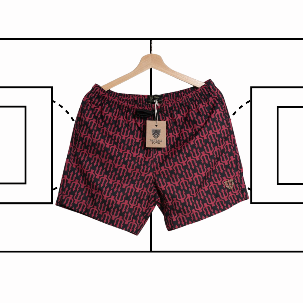 The Devil shorts