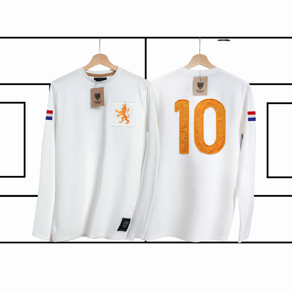 De Leeuw Away Number 10