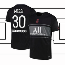 Cargar imagen en el visor de la galería, PSG  tercera equipación 21/22 - Lionel Messi
