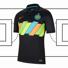 Cargar imagen en el visor de la galería, Inter milan tercera equipación 21/22
