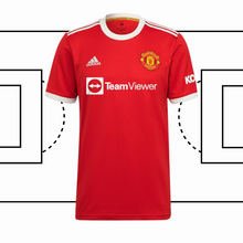 Cargar imagen en el visor de la galería, Manchester United local 21/22 - Fernandes
