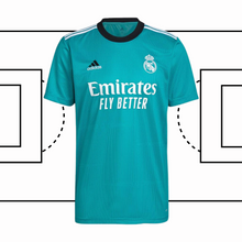 Cargar imagen en el visor de la galería, Real Madrid tercera equipación 21/22 - Karim Benzema
