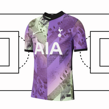 Cargar imagen en el visor de la galería, Tottenham tercera equipación 21/22
