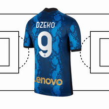 Cargar imagen en el visor de la galería, Inter milan local 21/22 - Dzeko
