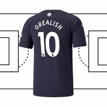 Cargar imagen en el visor de la galería, Manchester City tercera equipación 21/22 - Grealish
