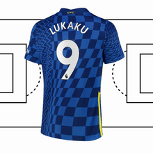 Cargar imagen en el visor de la galería, Chelsea local 21/22 - Lukaku
