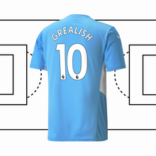 Cargar imagen en el visor de la galería, Manchester City local 21/22 - Grealish
