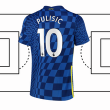 Cargar imagen en el visor de la galería, Chelsea local 21/22 - Pulisic
