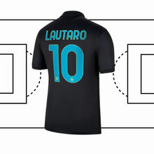 Cargar imagen en el visor de la galería, Inter milan tercera equipación 21/22 - Lautaro
