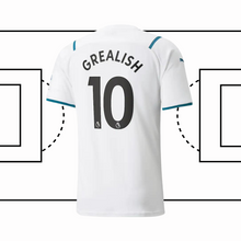 Cargar imagen en el visor de la galería, Manchester City visitante 21/22 - Grealish
