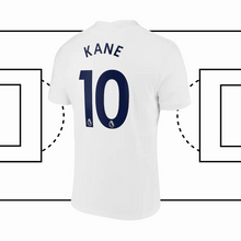 Cargar imagen en el visor de la galería, Tottenham local 21/22 - Kane
